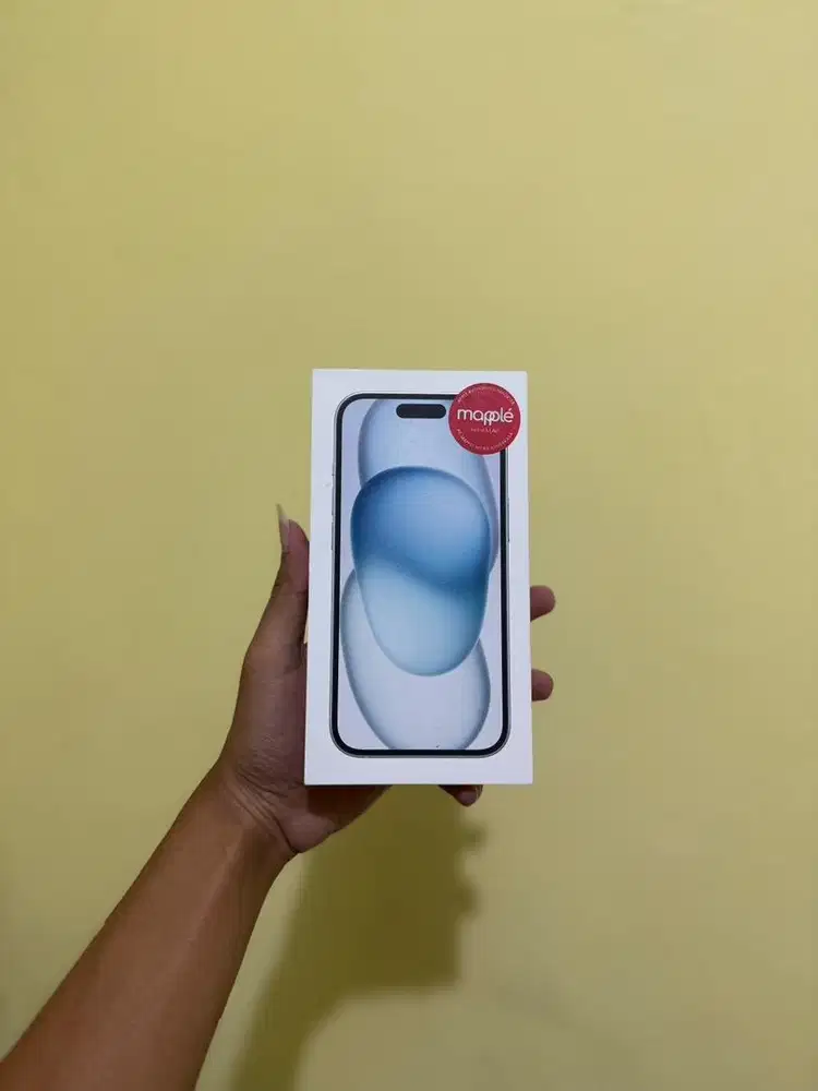 Iphone 15 iBox New promo
