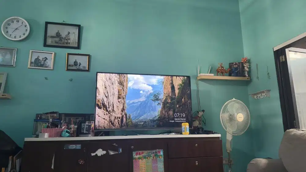 Tv tcl 55inch 2021