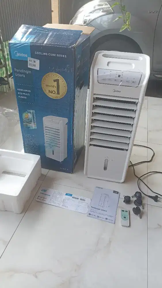 MIDEA kipas premium AC100A