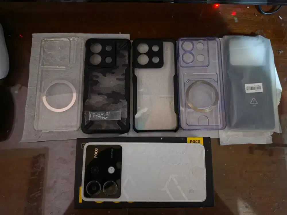 Poco X6 5G MULUS