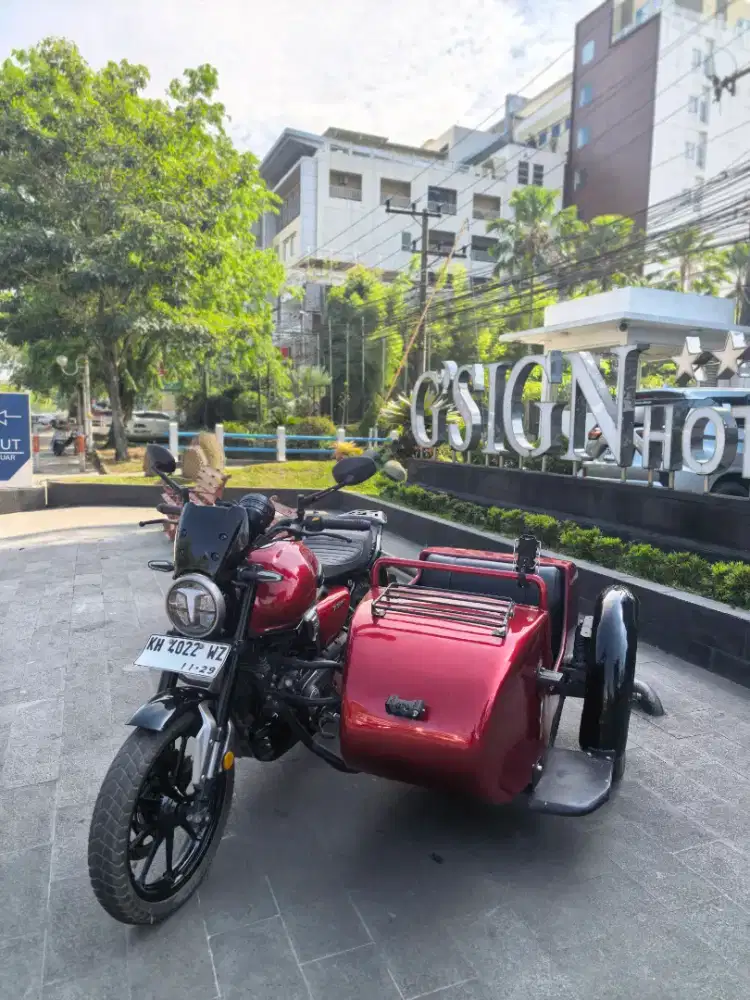 Tvs ronin sespan 225 thn 2024