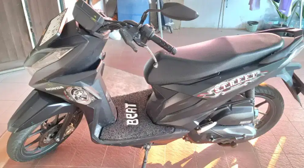Dijual cepat harga masih bisa nego...yg serius aja