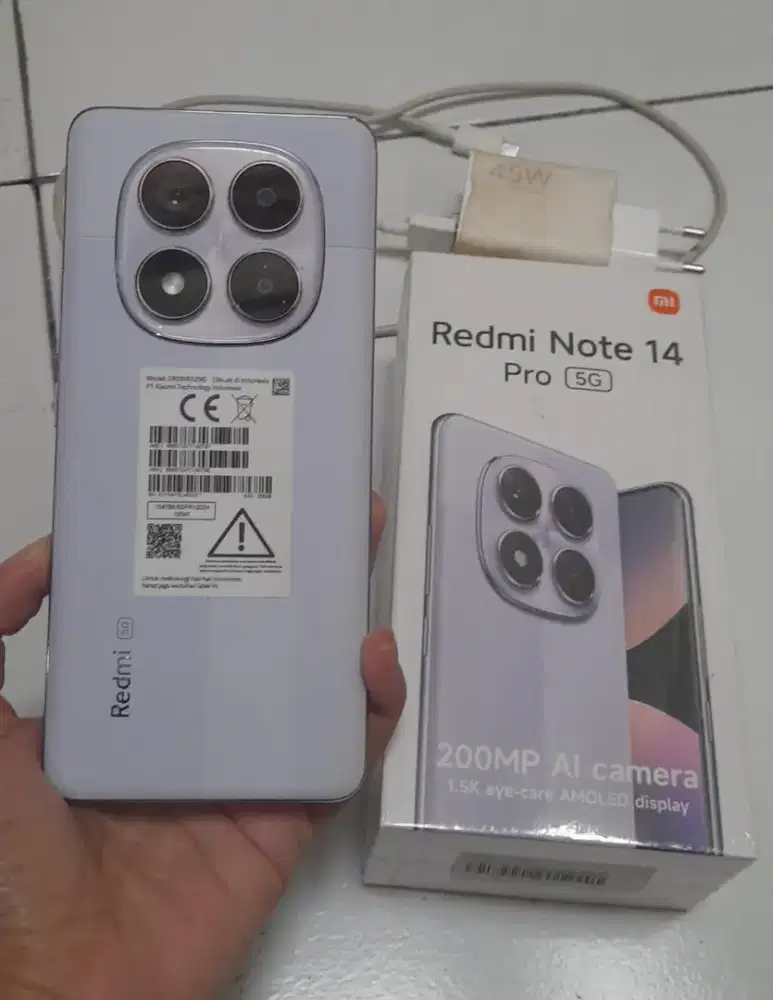 Xiaomi Redmi Note 14 Pro 5G 8/256