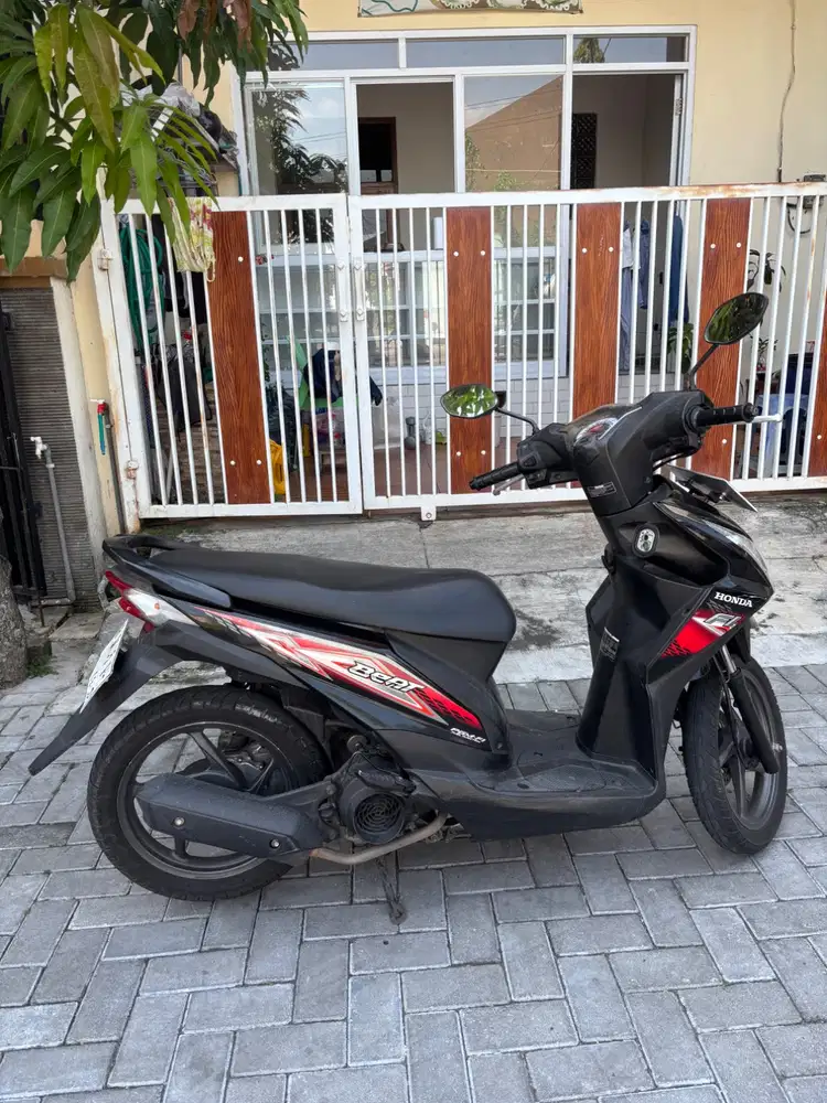 Honda Beat 2014