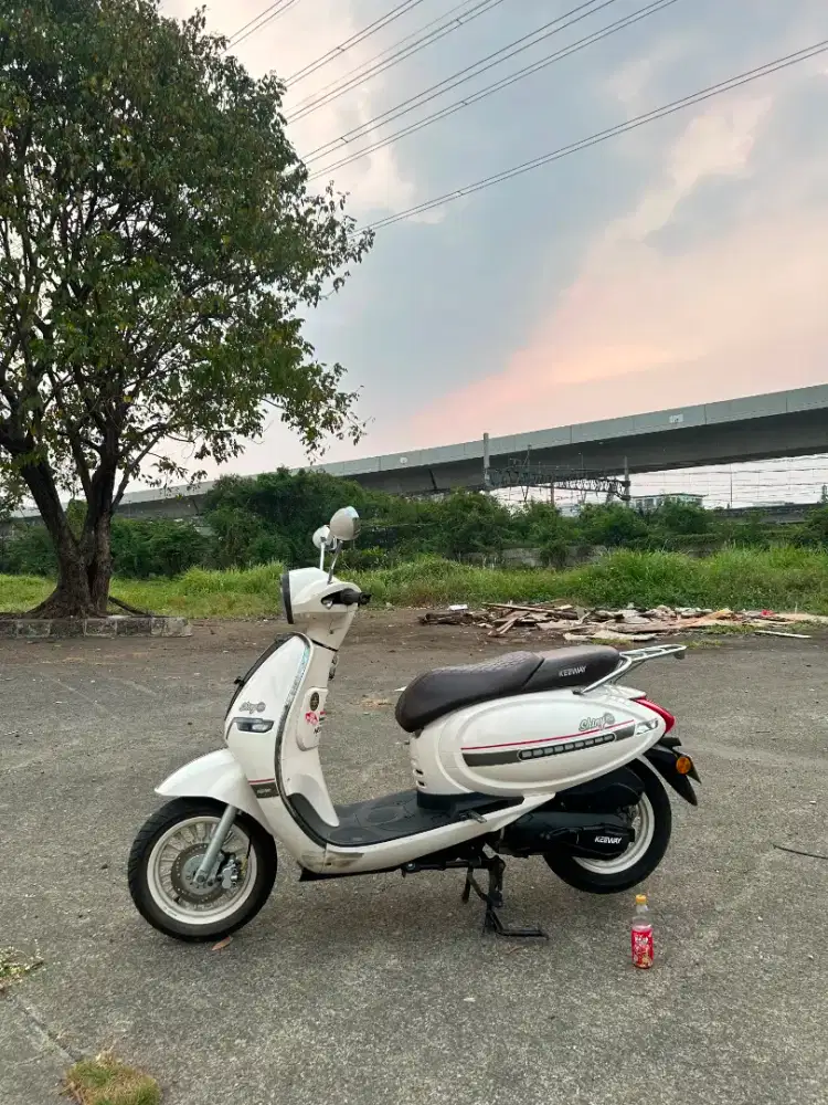 Keeway Shiny 150cc
