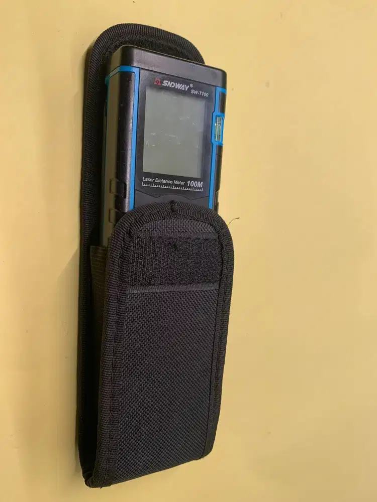 meteran digital SNDway jarak 100M