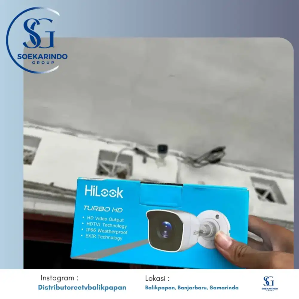 CCTV Ter-Baik se kalimantan