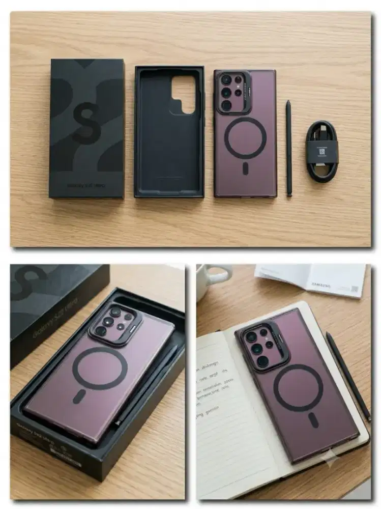 Samsung S22 Ultra Lengkap Original