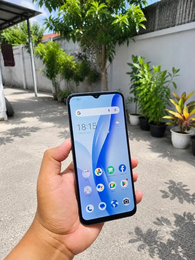 Zte Blade V50 8/256 Unit Casan bukan oppo vivo