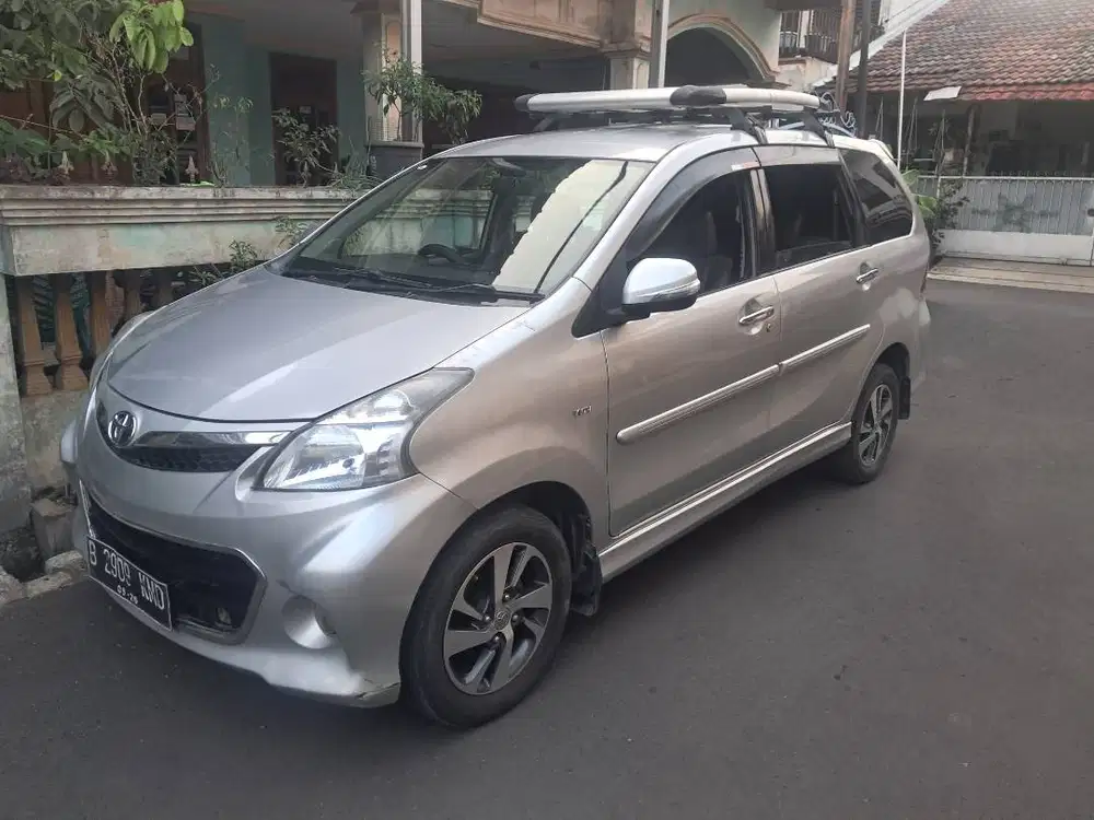 mobil Avansa velo 1.5  at 2013