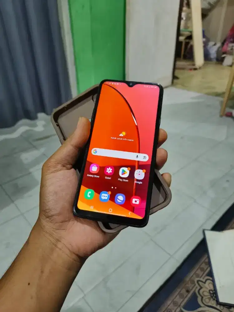 Samsung a20s 3/32 batangan