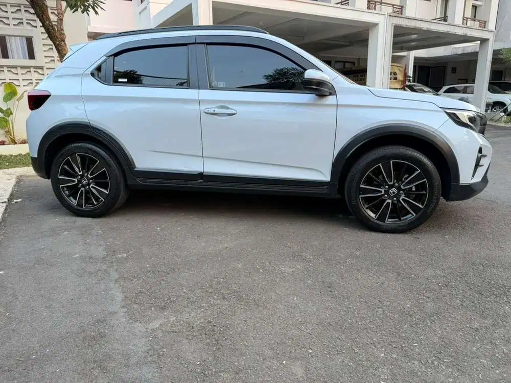 Honda WR-V RS 2023 matic