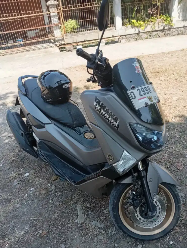 Nmax 2016 cash/TT ajuin