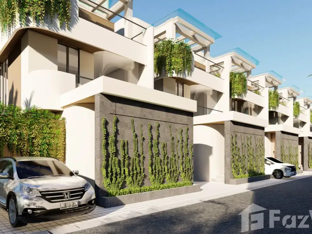 3 Bedroom Villa for sale in Denpasar Barat, Bali