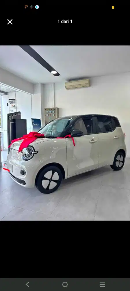 Wuling Aira ev 300km