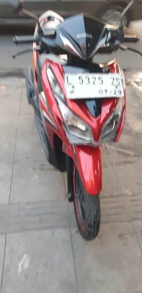 Vario 125 KZR th 2014 mulus pjk baru