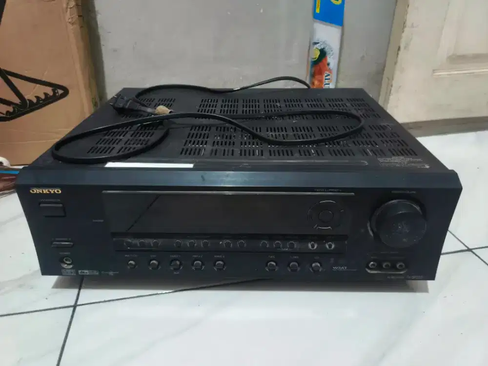 Onkyo TX-SR502 AV Receiver 6.1 Channel