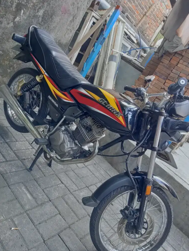 Honda Gl max 2004