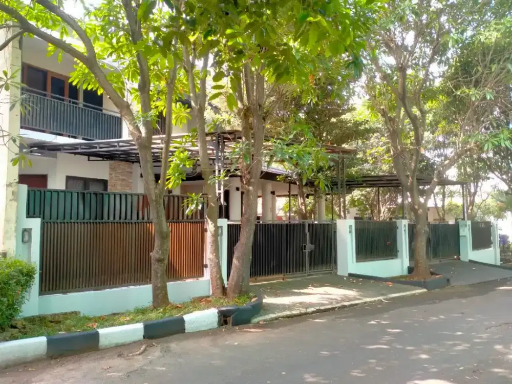 Dijual Rumah di Perumahan Bumi Karang Indah Lebak Bulus JakartaSelatan