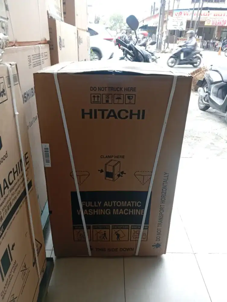 Cicilan Mesin Cuci Murah