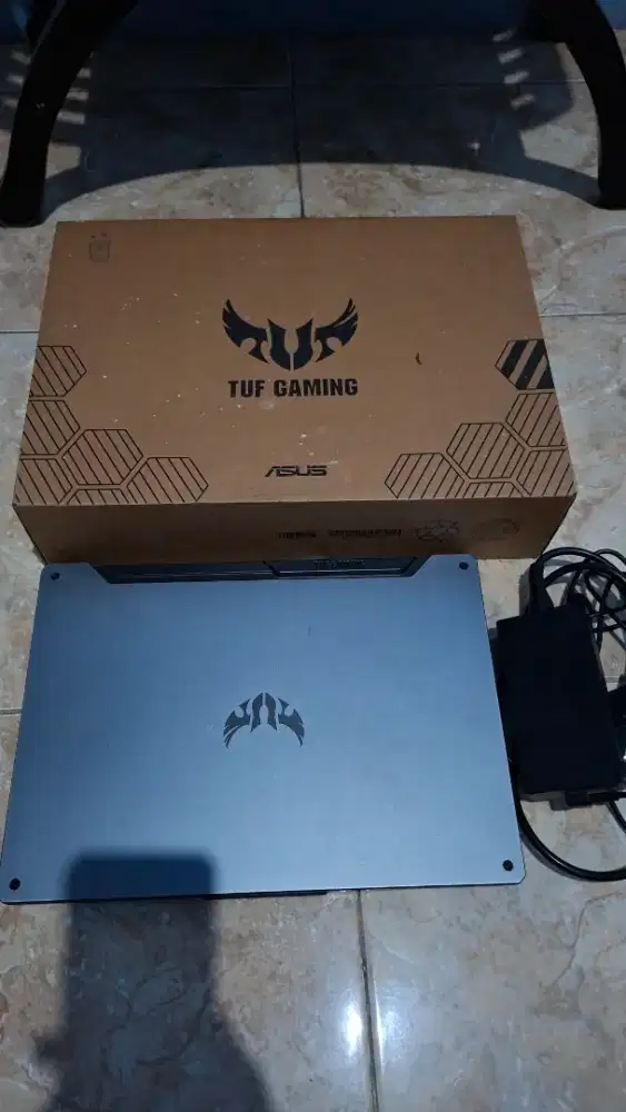 ASUS TUF GAMING F15
