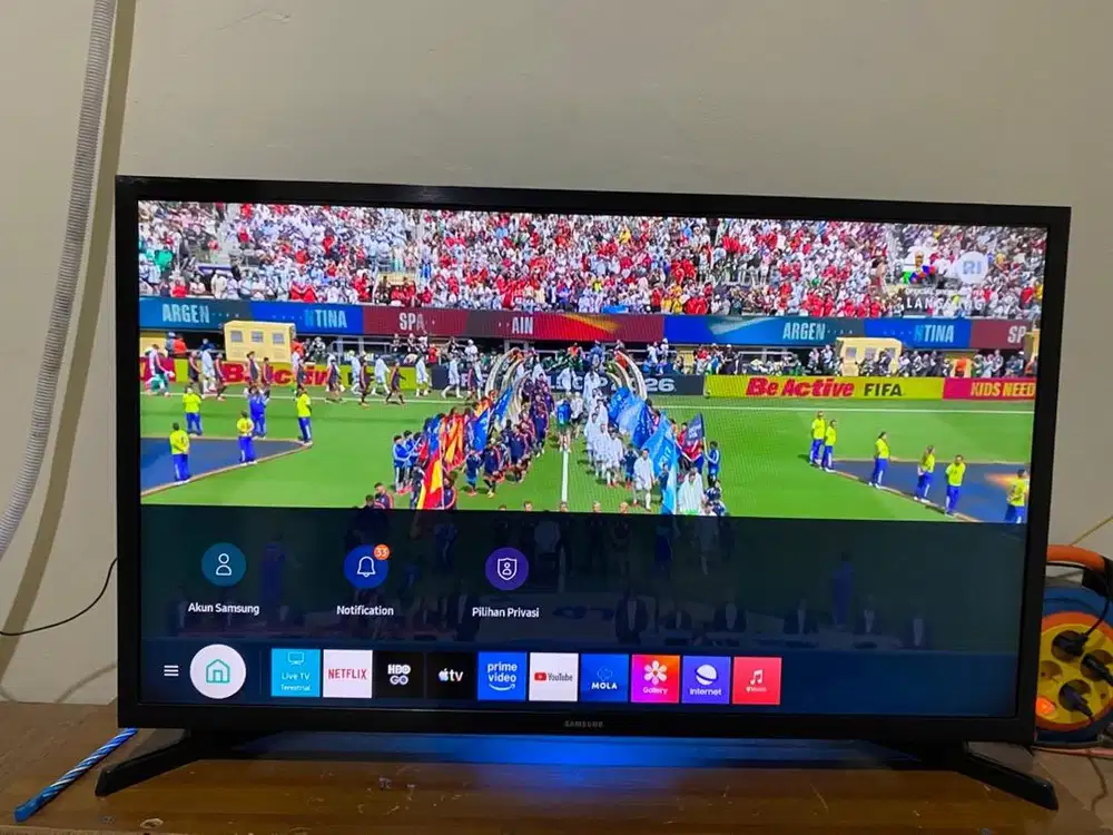 TV SMART LED SAMSUNG 32INCH