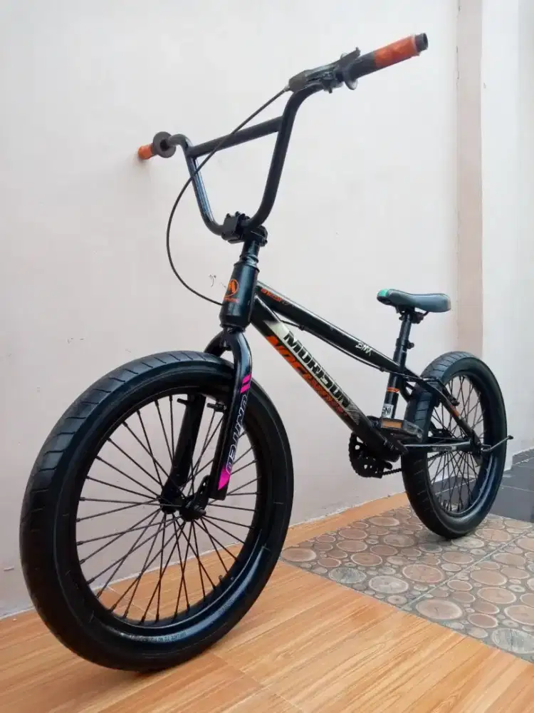 Dijual Sepeda BMX 20 Ban JUMBO Mantappp.