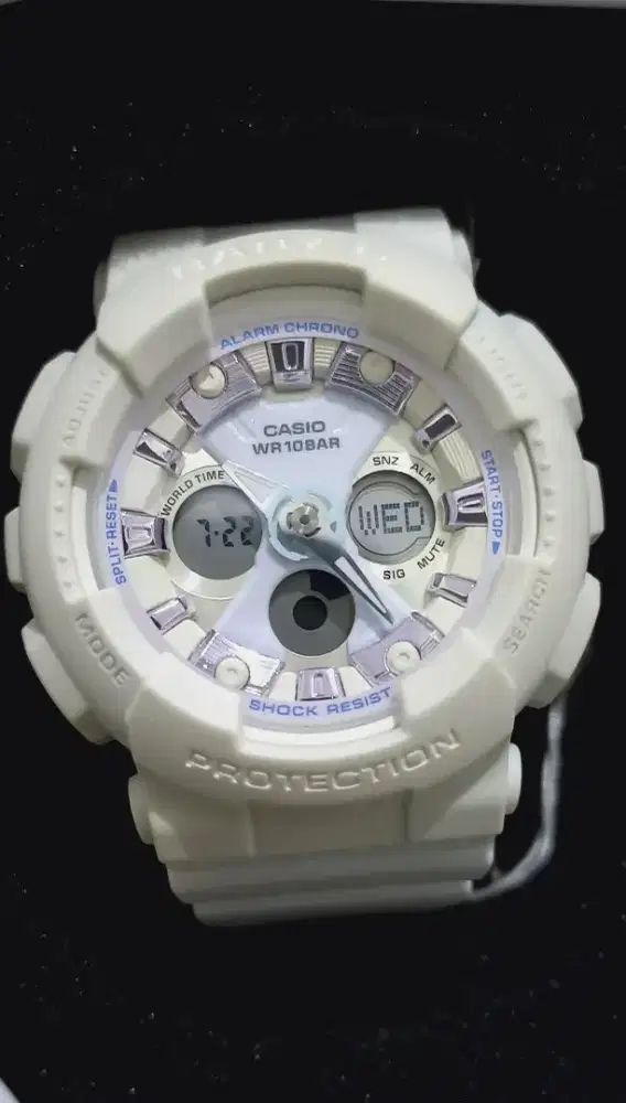 Casio Baby-G BA-130WP-2ADR Original