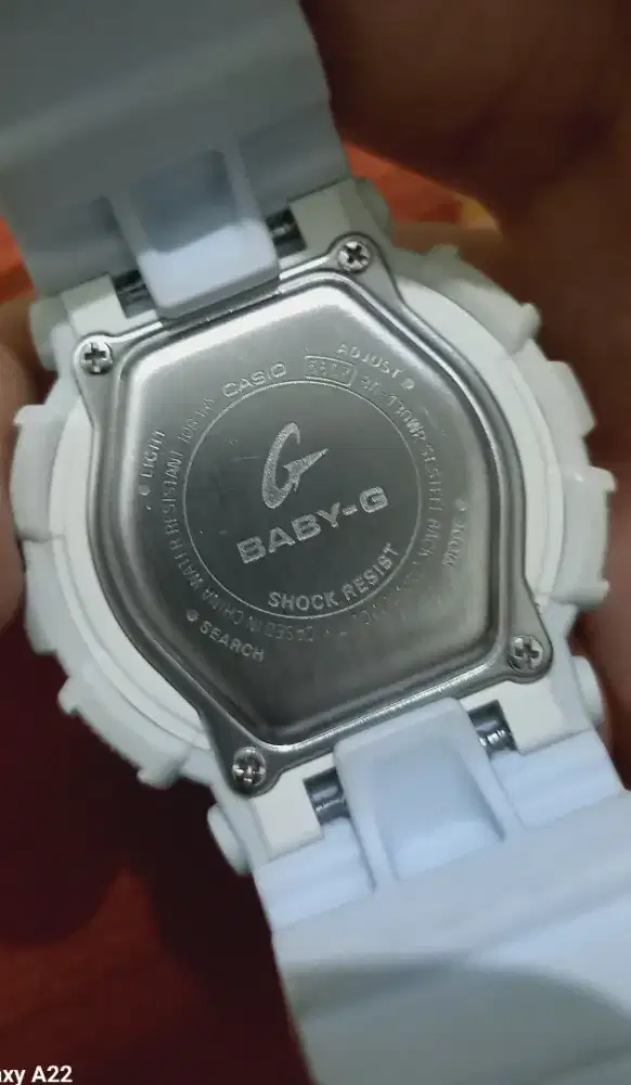 Casio Baby-G BA-130WP-2ADR Original