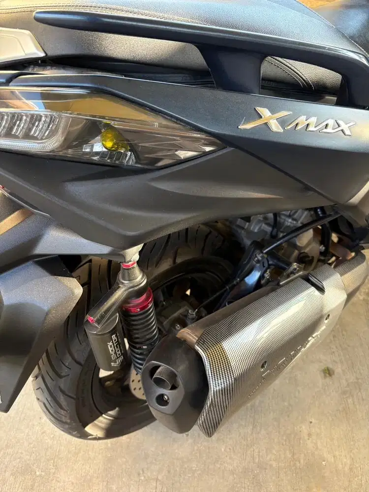 Jual cepat yamaha xmax 2019