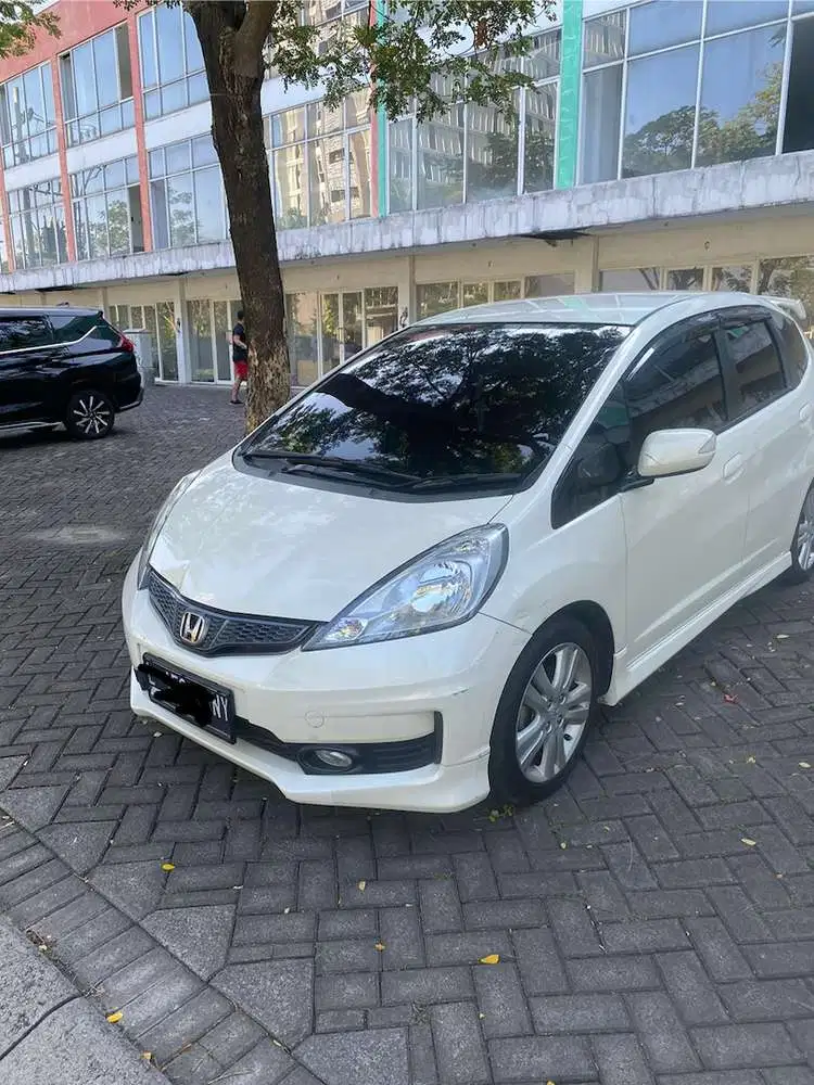 Honda Jazz 2012 Bensin