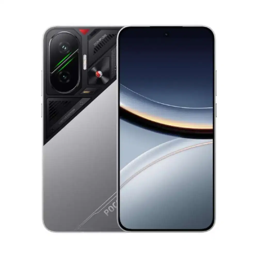 Poco F7 12/512GB Second