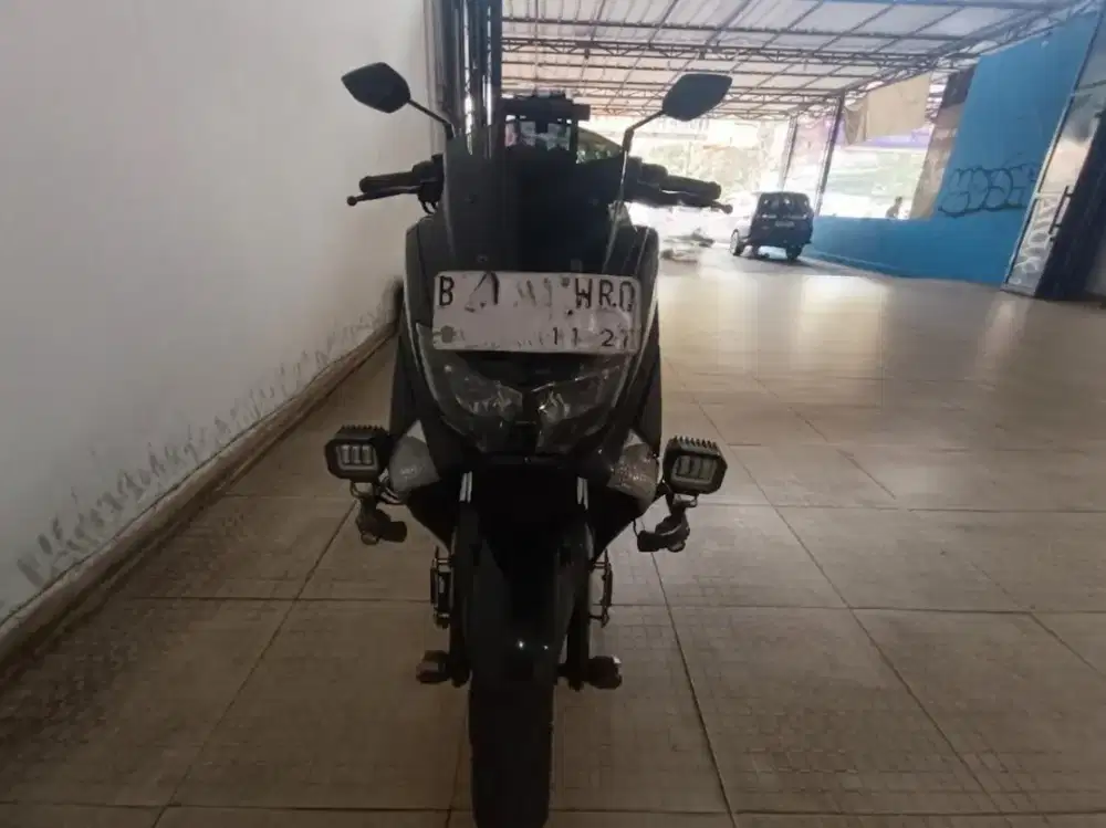 Yamaha Nmax 2017 Style Touring