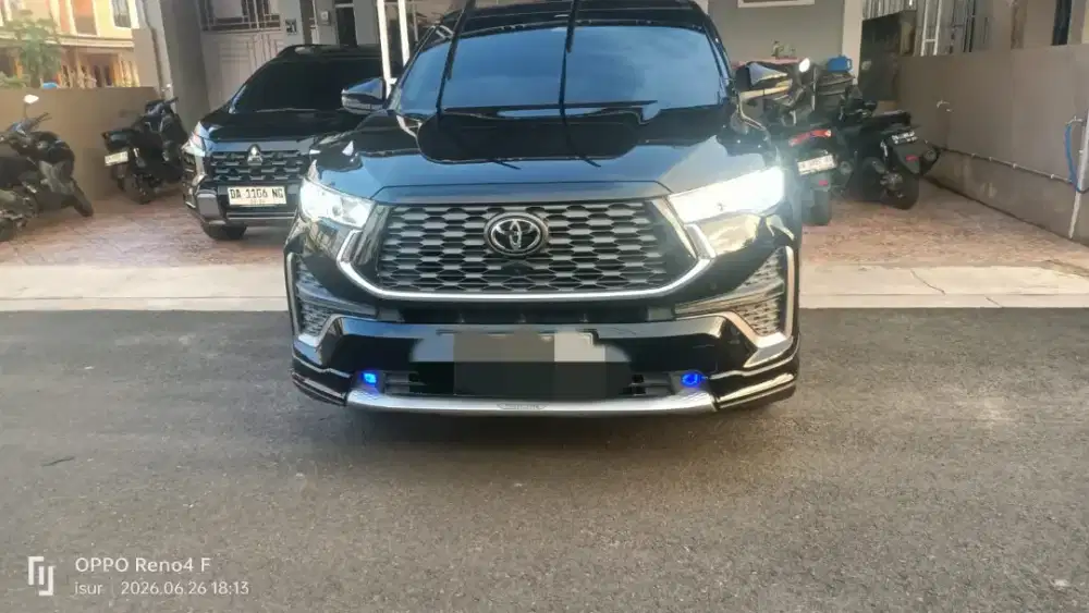 Toyota zenix hybrid tipe Q