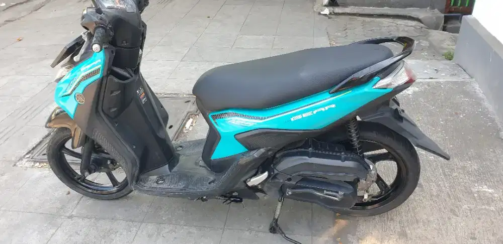 Yamaha Gear th 2023 mulus pjk baru