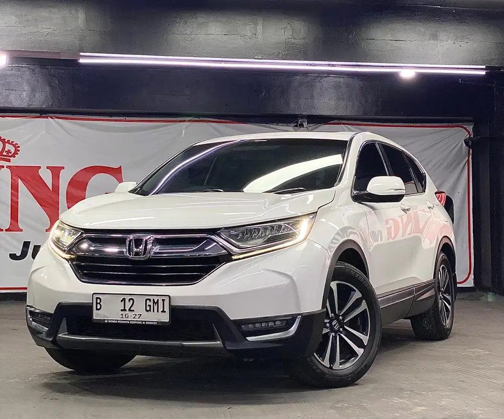 Honda CR-V 1.5 Turbo Prestige Matic 2017