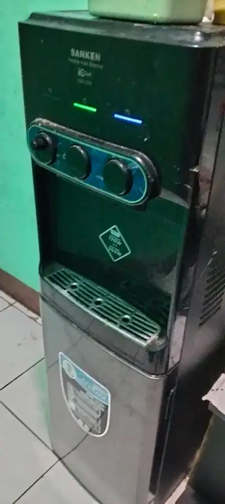 Dijual dispenser merk Sanken