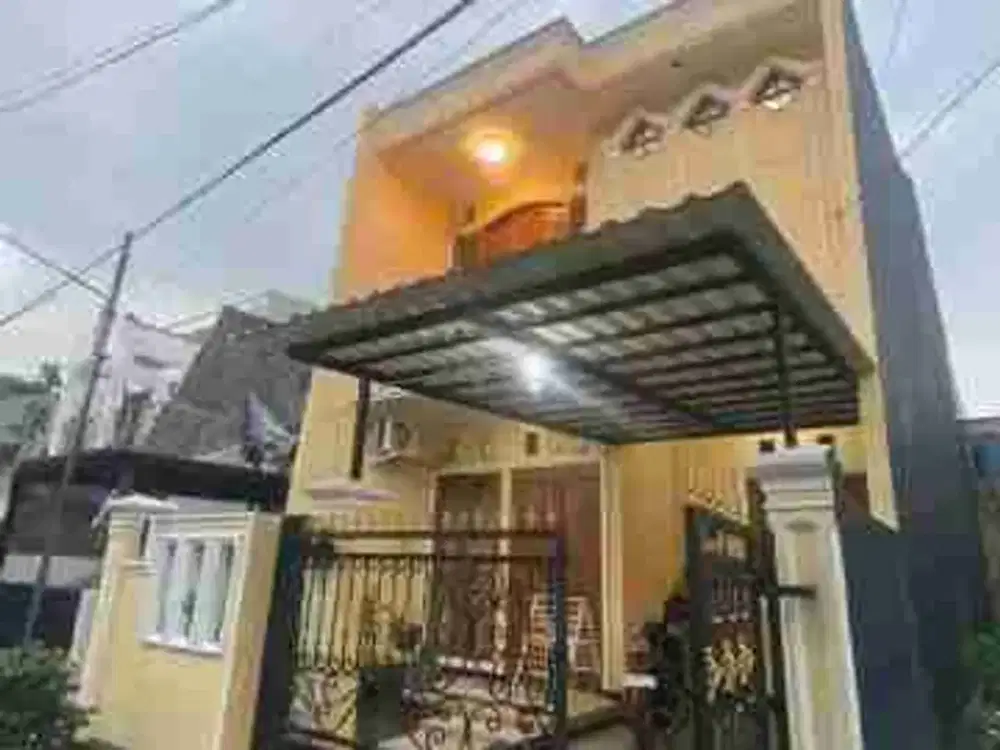 Unit Paling Di Cari Komplek Marinir - Billymoon Pondok Kelapa Jakarta Timur