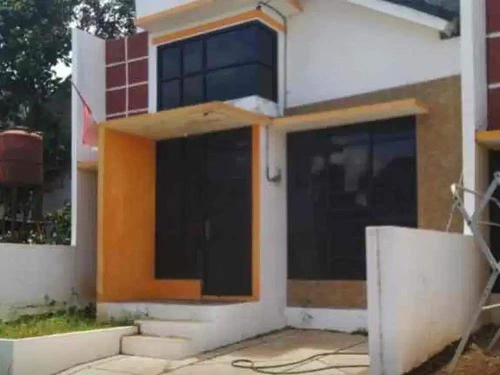 Dijual Rumah di Perumahan Graha Idaman 15 Gunung Sindur Bogor, 75m, All In!