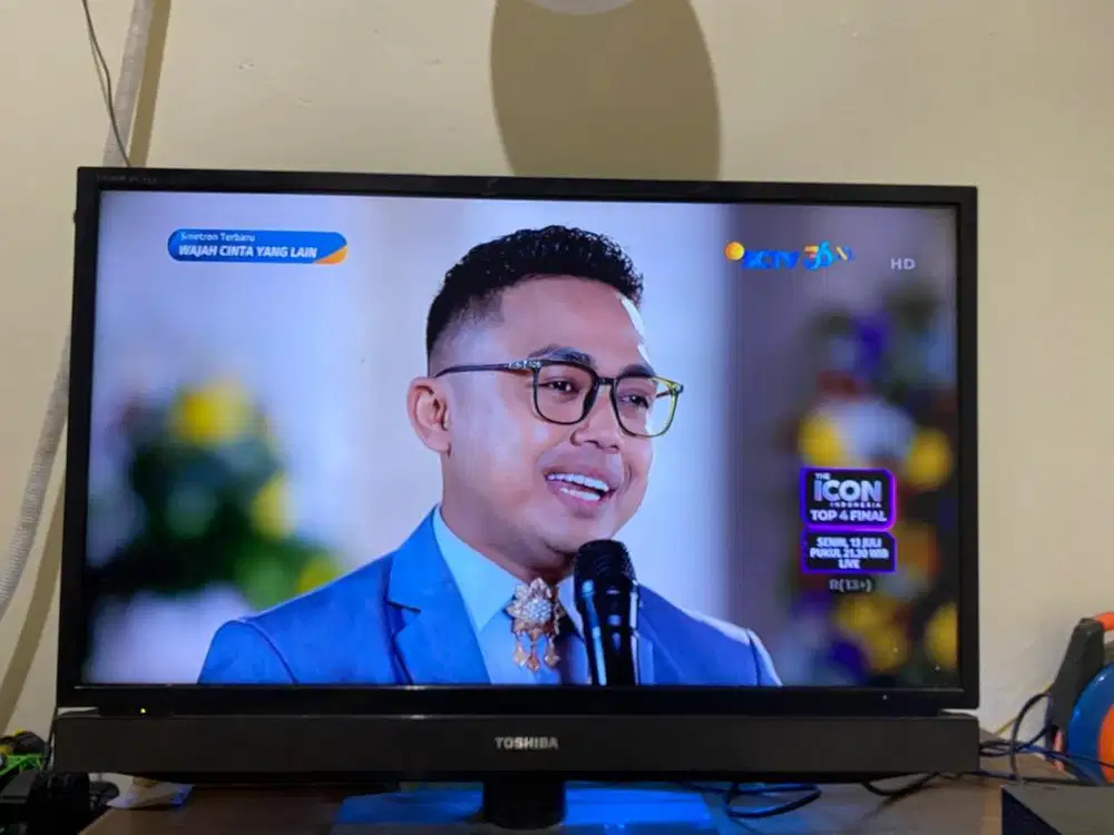 TV LED TOSHIBA 29INCH