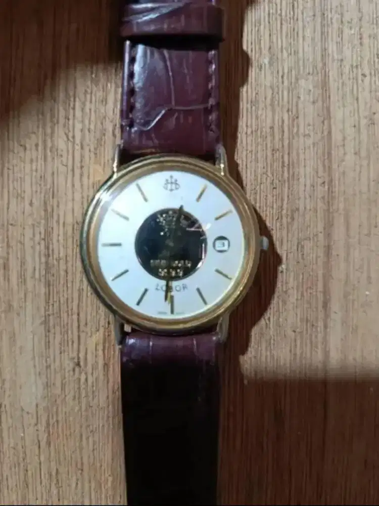 Jam Tangan Lobor