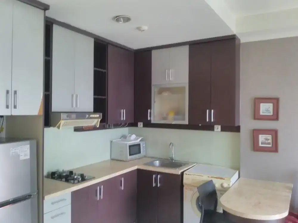 Disewakan Harian Apartemen 2BR Moi Kelapa Gading