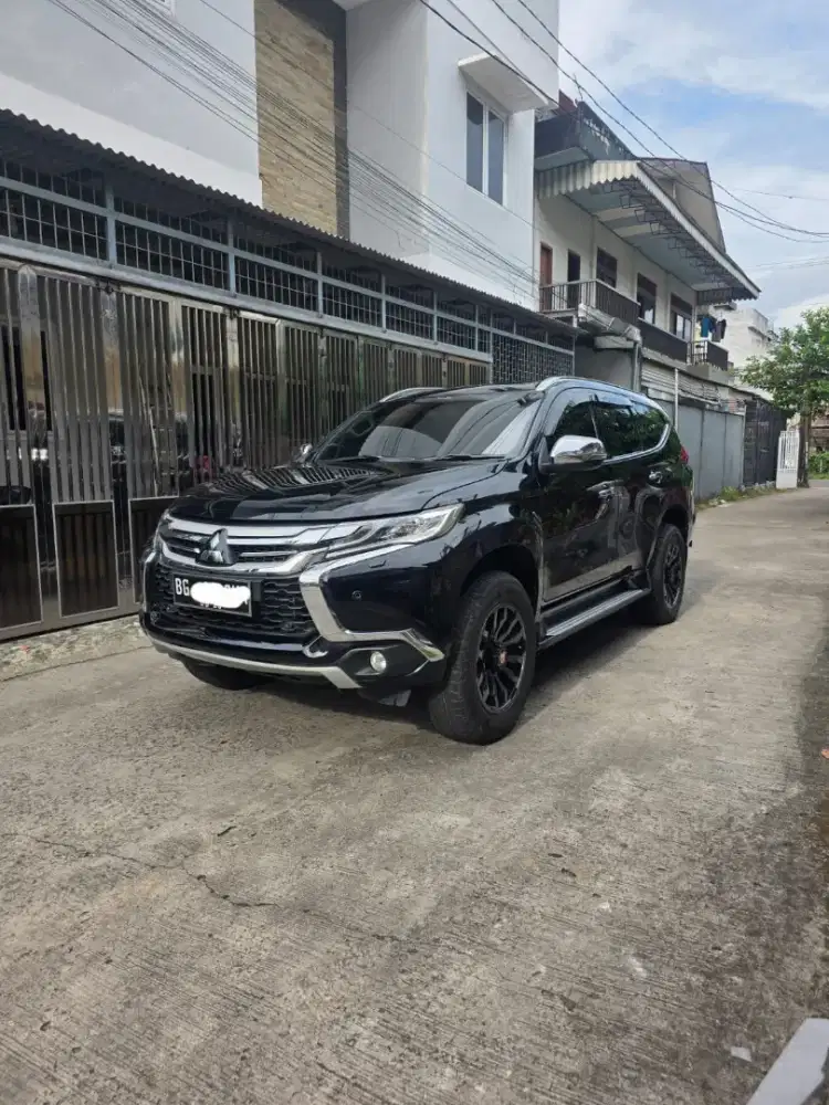 Pajero sport 4x4