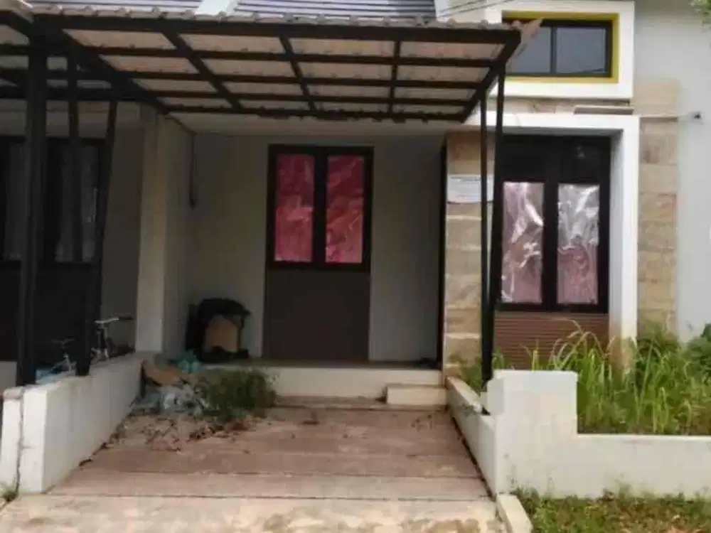 Dijual Rumah di Perumahan Kemang Eminence Kabupaten Bogor, 90m, All In!