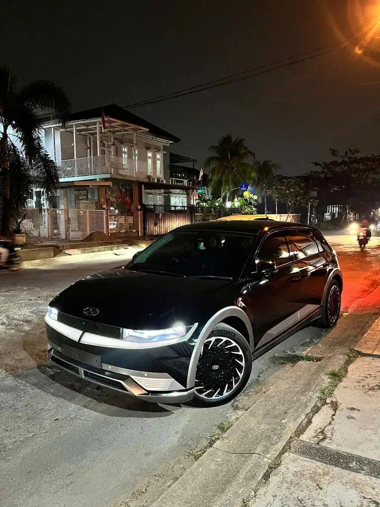 Hyundai Ioniq 5 2024 Listrik