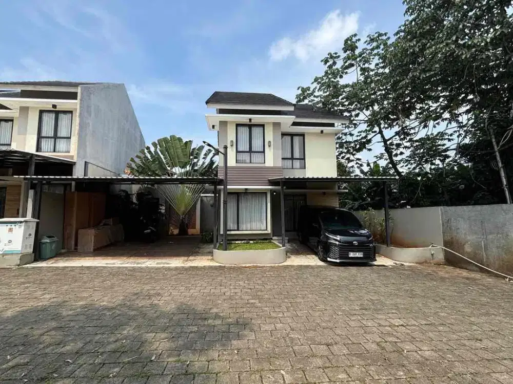 Hot Deal Dijual Rumah 2 Lantai Dalam Cluster Pondok Cabe