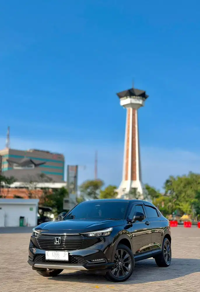 Honda New HR-V SE Panoramic Matic 2022