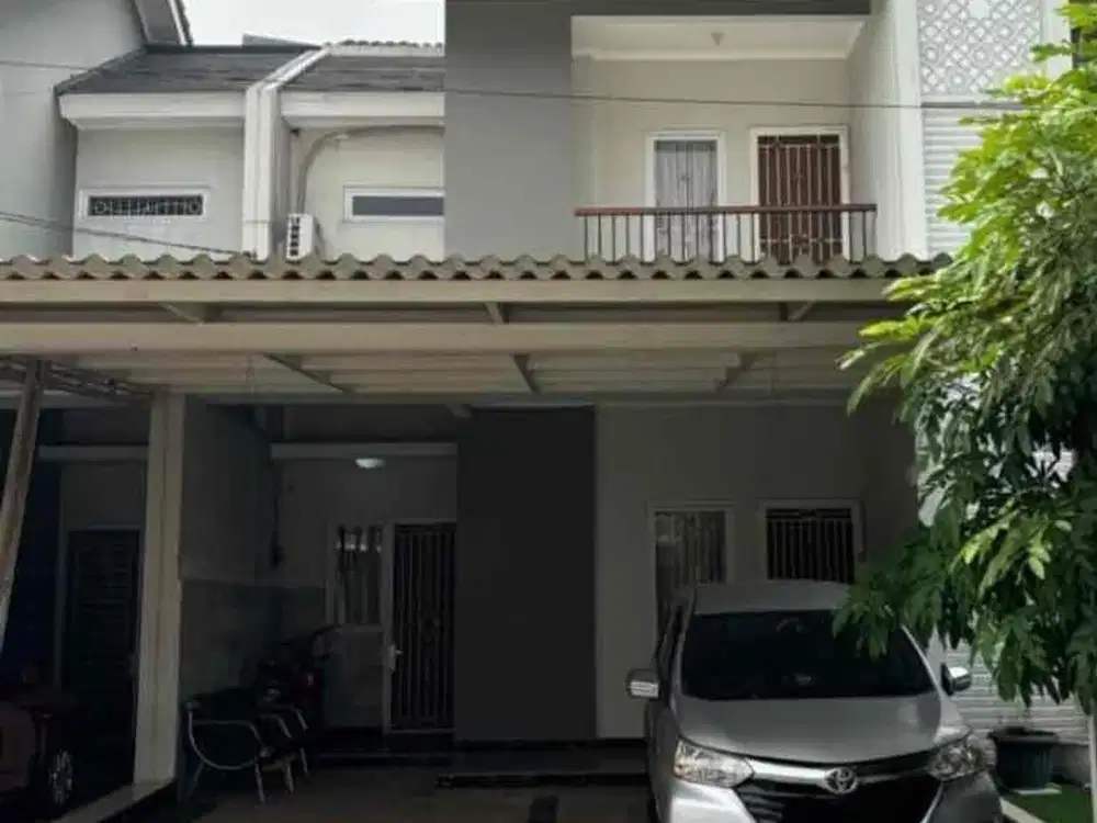 Dijual Rumah di Perumahan Villa Rizki Ilhami Kota Depok, 180m, All In!