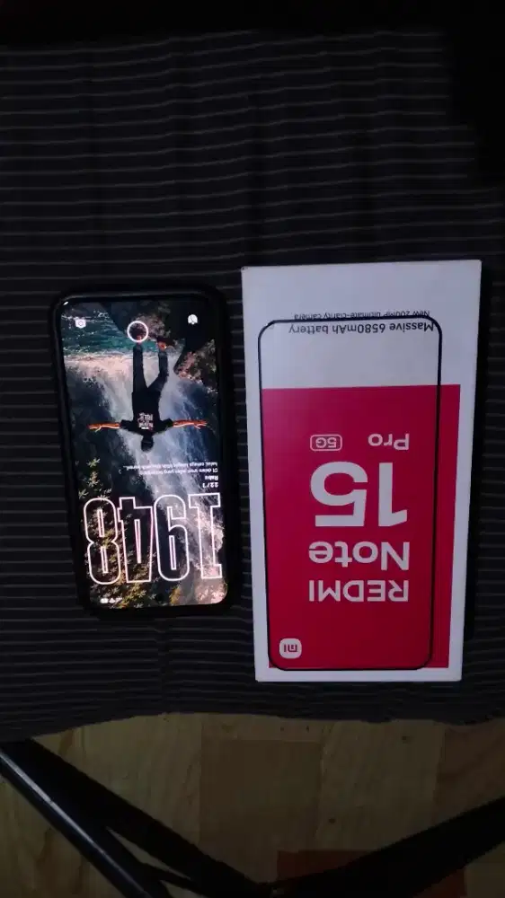 Xiaomi Redmi note 15 pro 5g