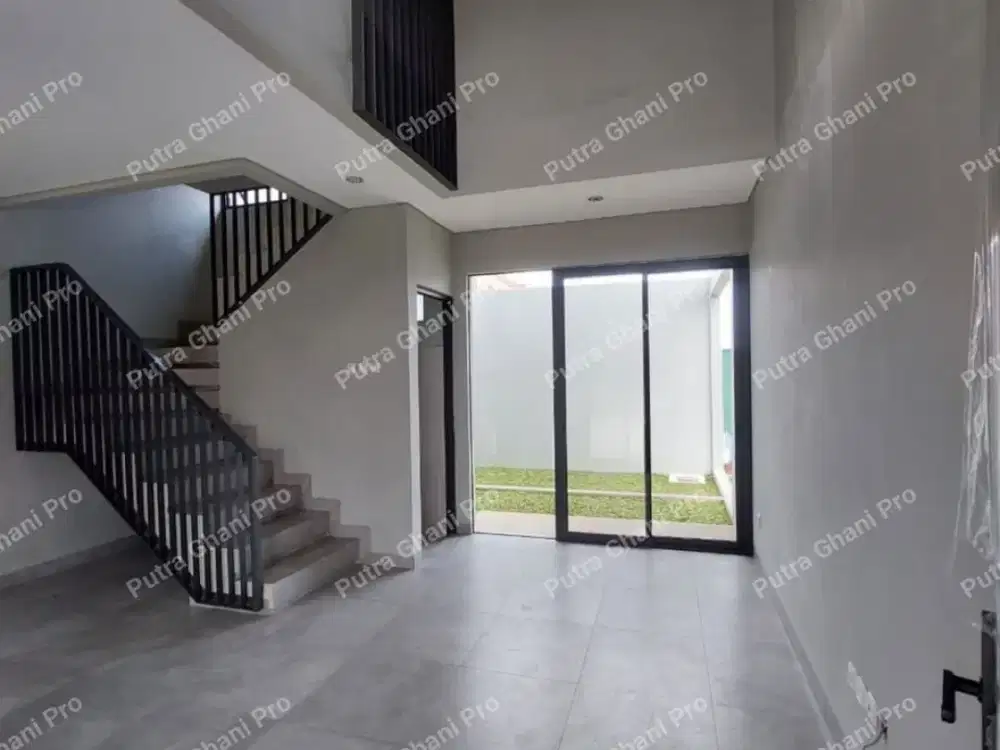 Ciater BSD Serpong Dekat Stasiun Rawabuntu at Cendana Residence 2